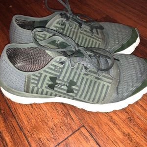 Under Armour sneakers